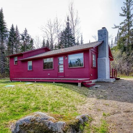 Notch Lodge Франкония Экстерьер фото