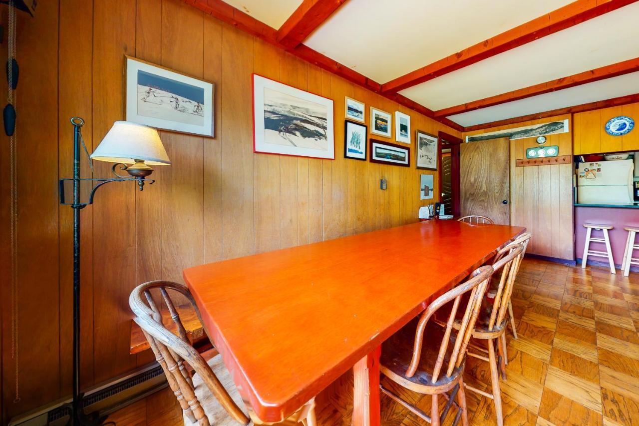 Notch Lodge Франкония Экстерьер фото