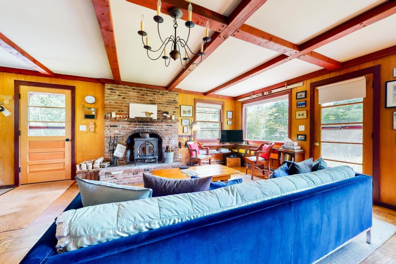 Notch Lodge Франкония Экстерьер фото