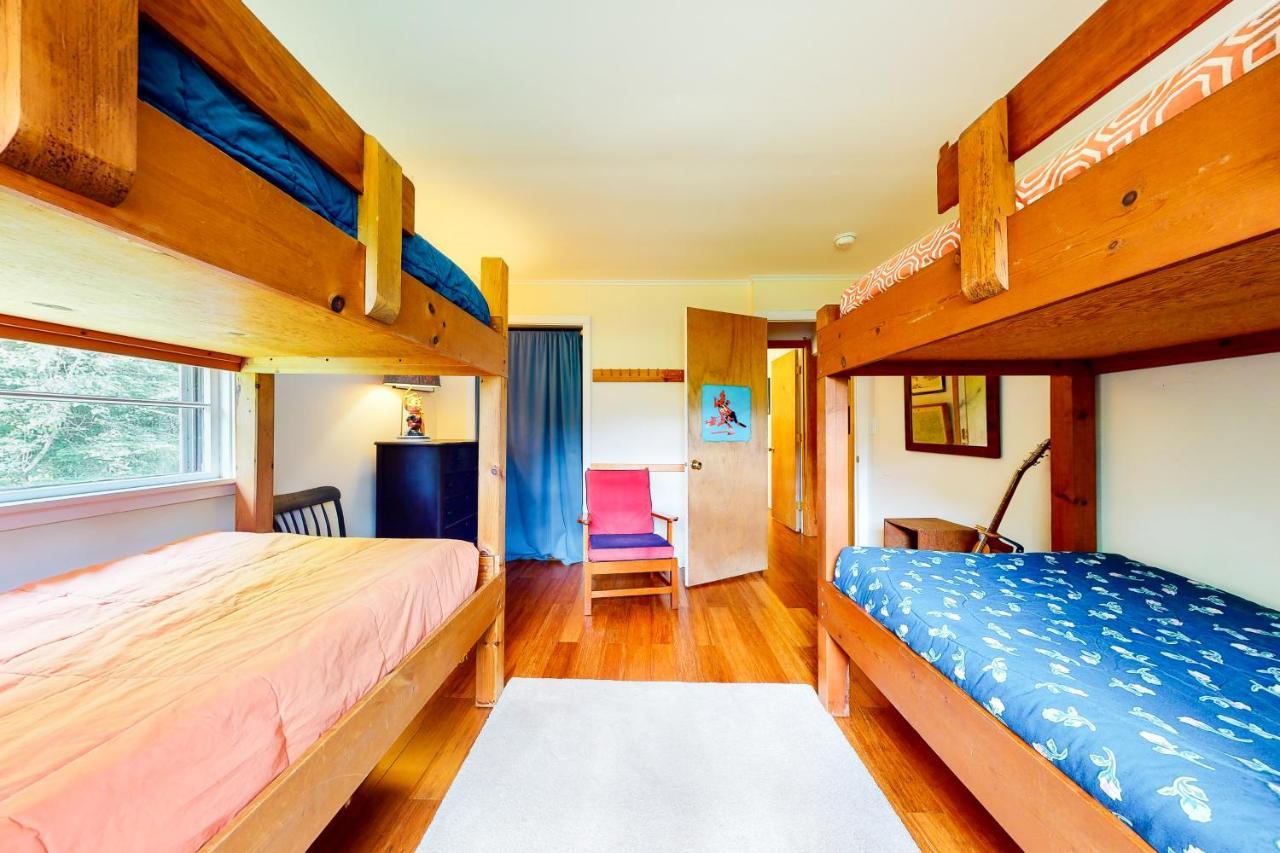 Notch Lodge Франкония Экстерьер фото